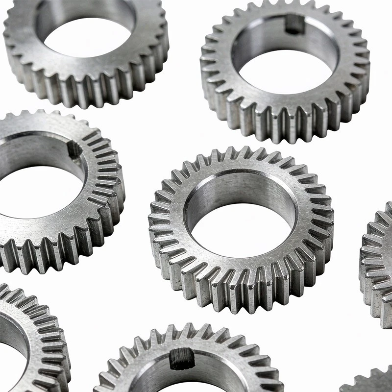 Stainless Steel Spur Gears factory